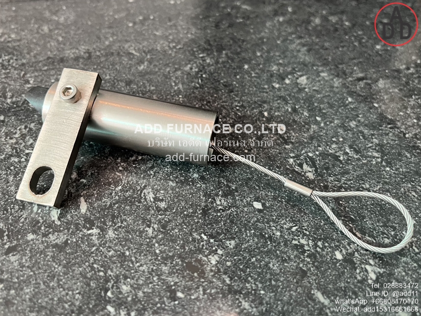 Rego 6016TFA ESV Thermal Latch (2)